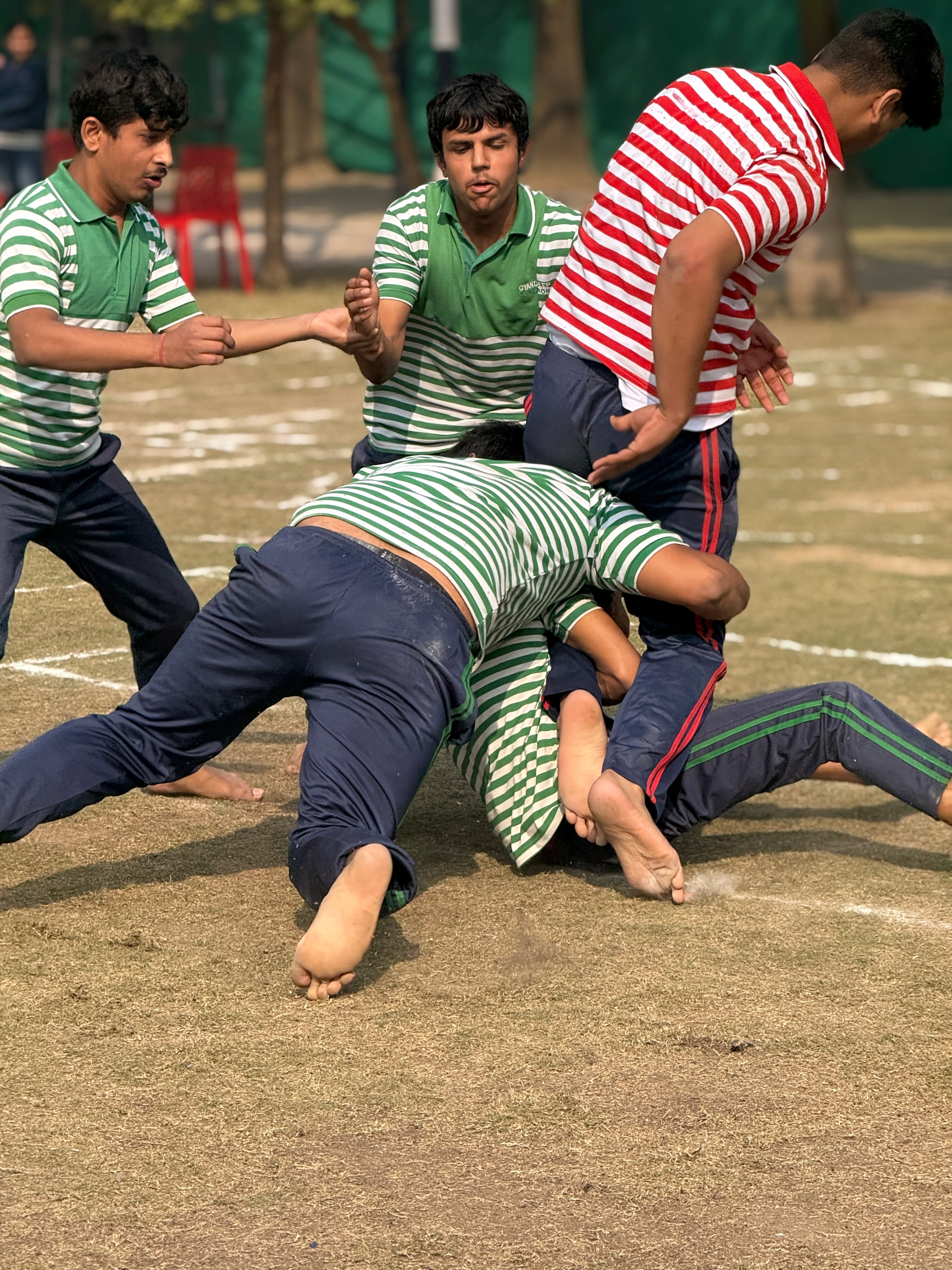 sports event
