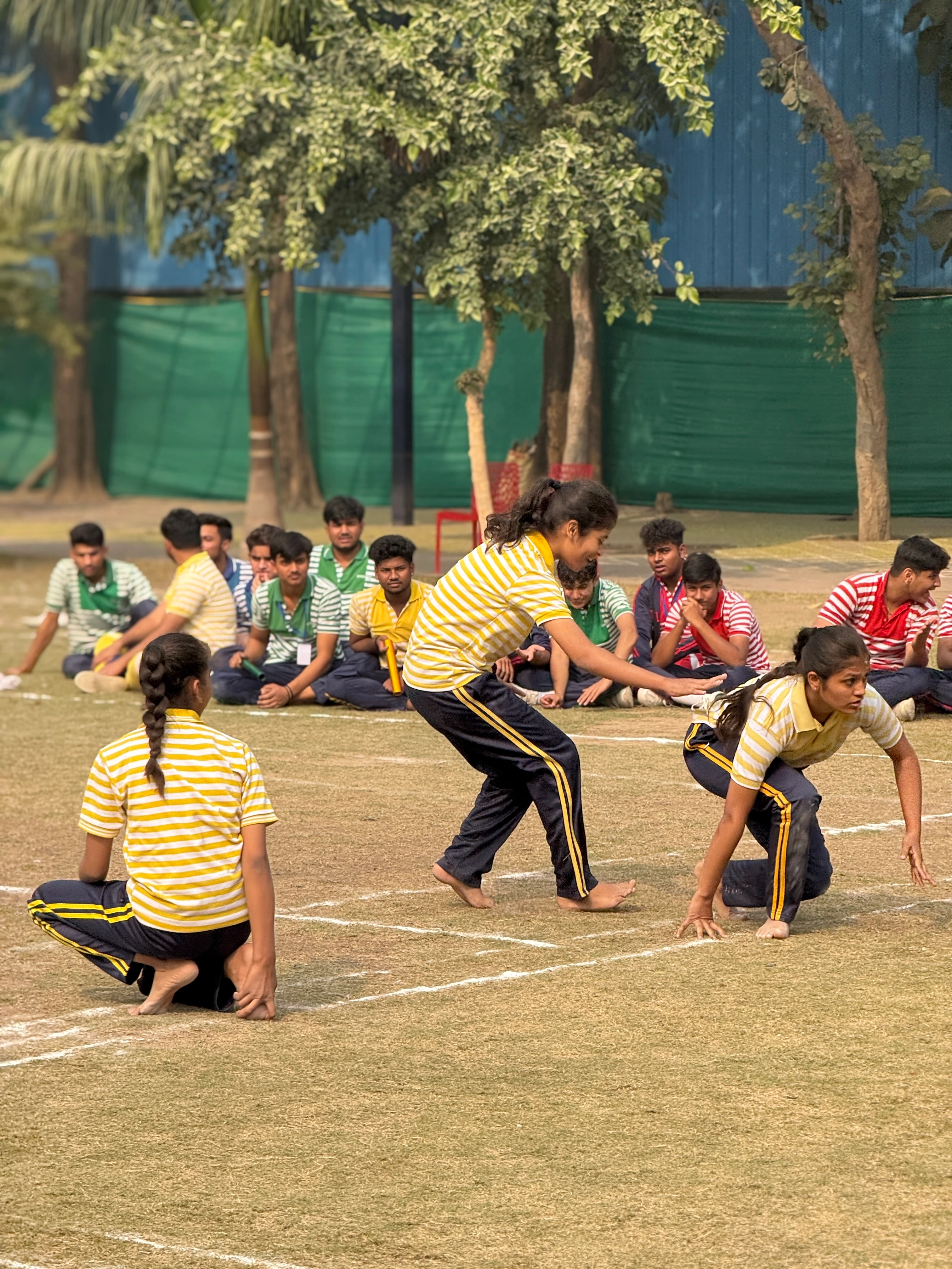 sports event